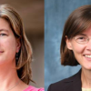 Virginia Ferguson and Jana Milford
