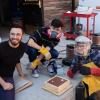Aluminum Casting Lab