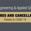 closures and cancellations