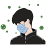 coronavirus graphic