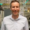 greg rieker in lab