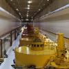 summer internship with the U.S. army corps of engineers