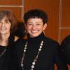 Daria-Kotys Schwartz at the Award Celebration
