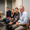 ME Alumni Connect Day 2018 panelists