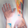 tattoos