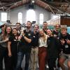 CU Boulder Wind Team at Collegiate Wind Competition 2023