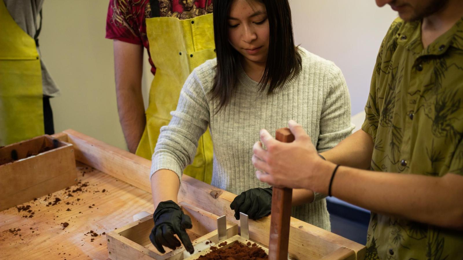 aluminum casting active learning