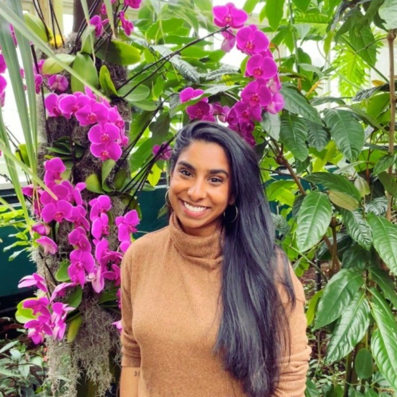 Alumni Spotlight: Harsha Maragh | Masters of the Environment ...