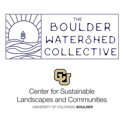 Boulder Watershed Collective and CSLC Logos