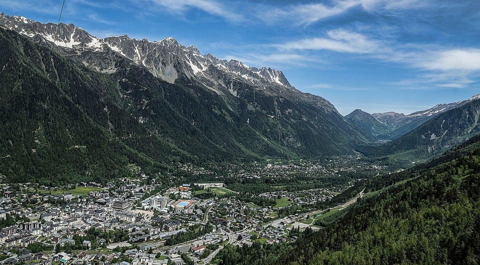 Chamonix, France