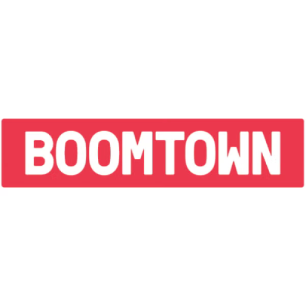Boomtown logo