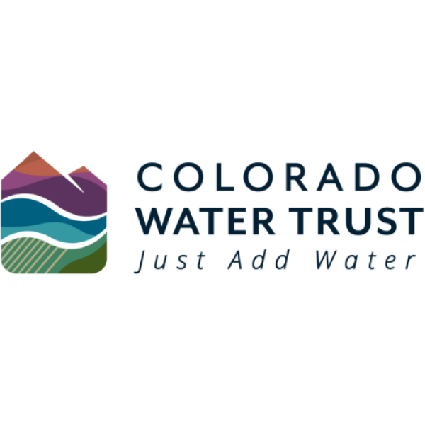 Colorado Water Trust logo