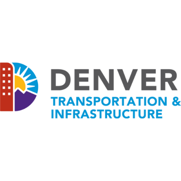 City of Denver, Department of Transportation and Infrastructure logo