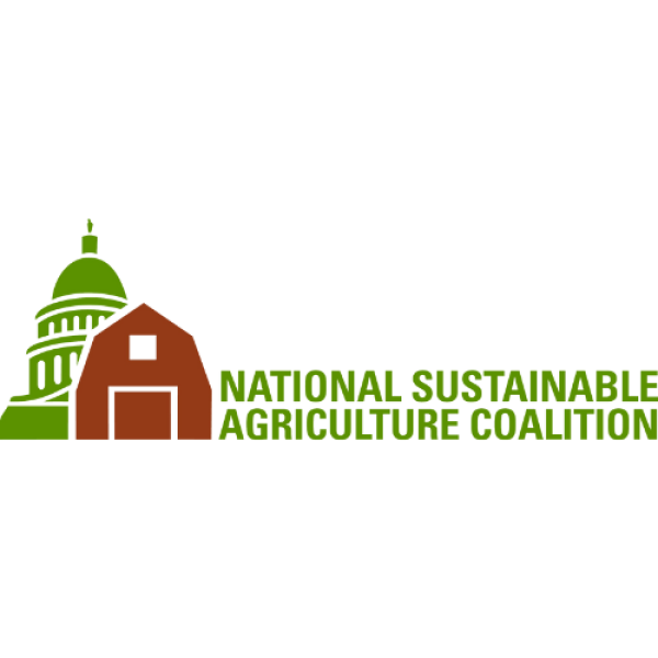 National Sustainable Agriculture Coalition logo