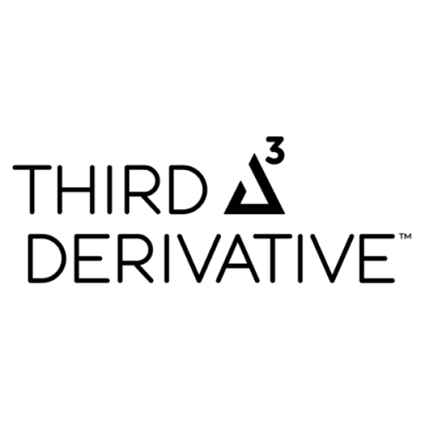 Third Derivative (a program of RMI) logo