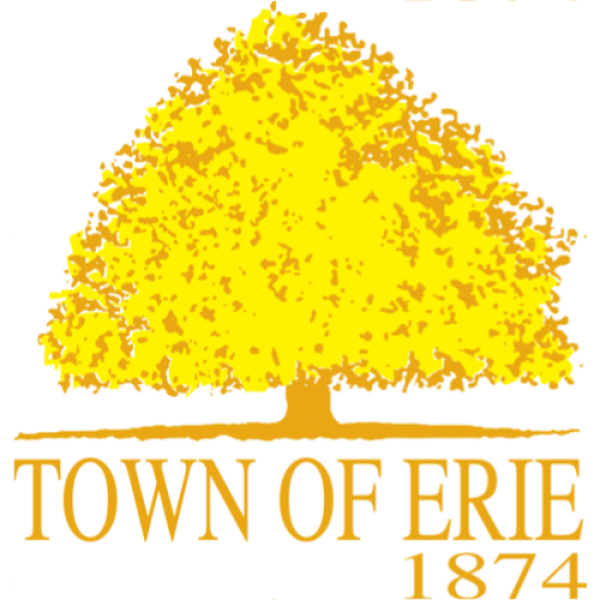 Town of Erie logo