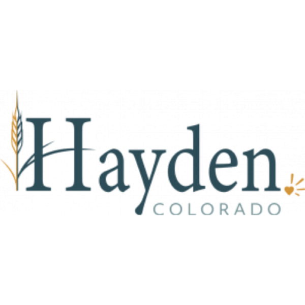 Town of Hayden logo