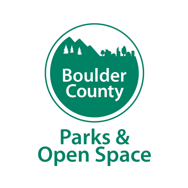 Boulder County Parks and Open Space logo