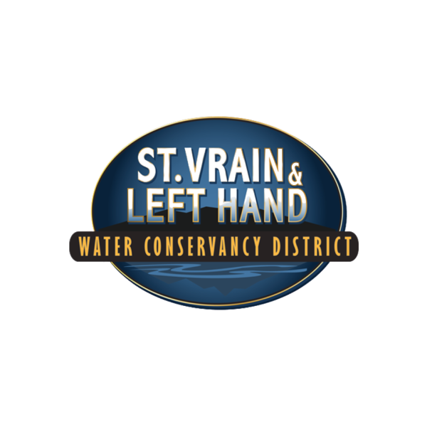 St. Vrain and Left Hand Water Conservancy District logo