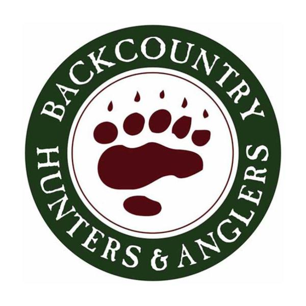 Backcountry Hunters and Anglers