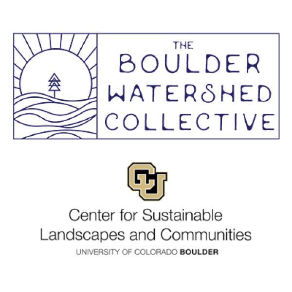 Boulder watershed collective logo