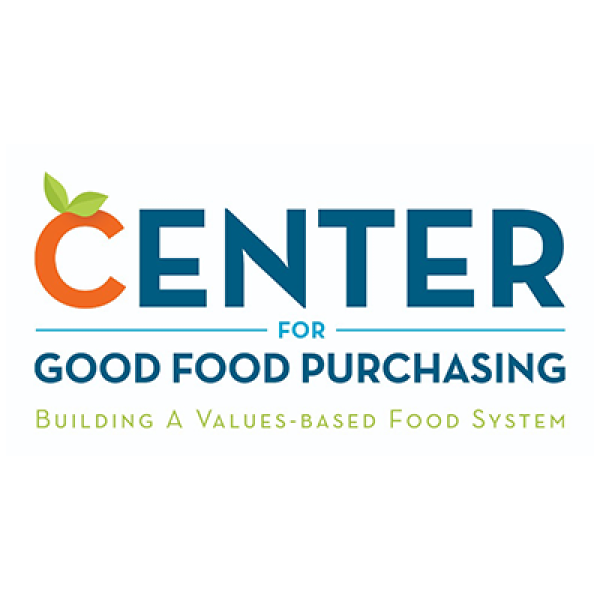 center for good food purchasing logo
