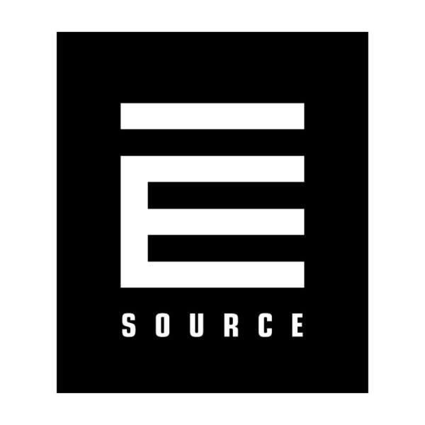 e source