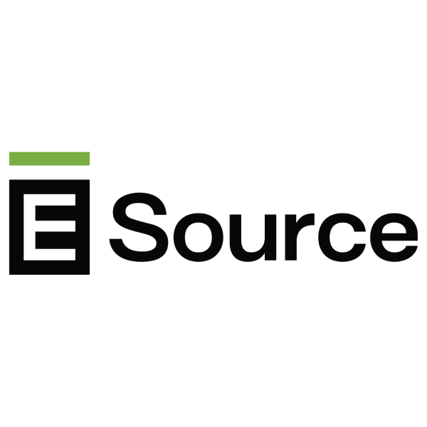 E Source logo