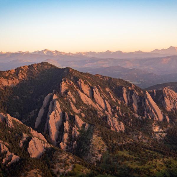 Flatirons