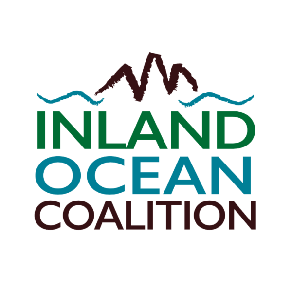 Inland Ocean Coalition logo