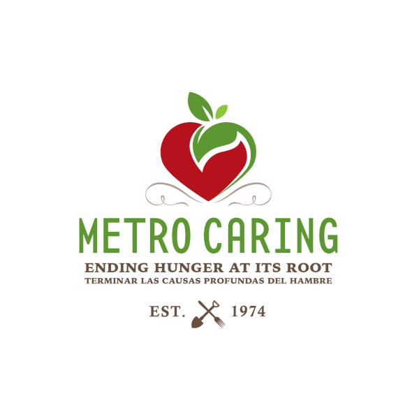 Metro Caring logo