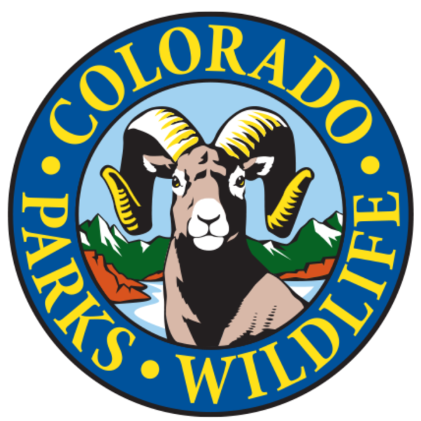 CO Parks and Wildlife logo