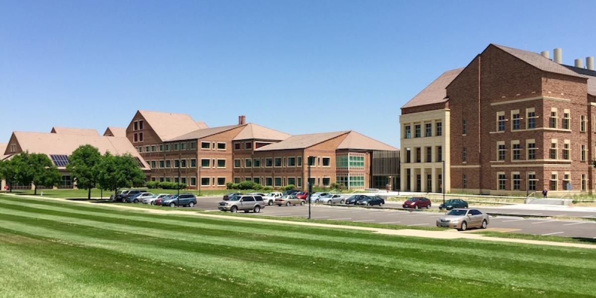 Landscape picture of SEEC.