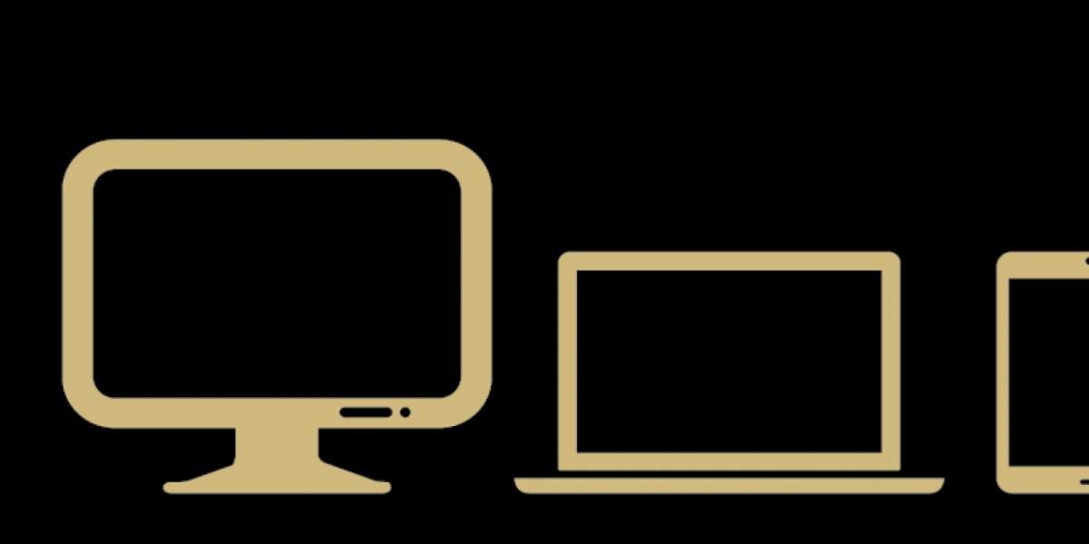 Photo of media devices.