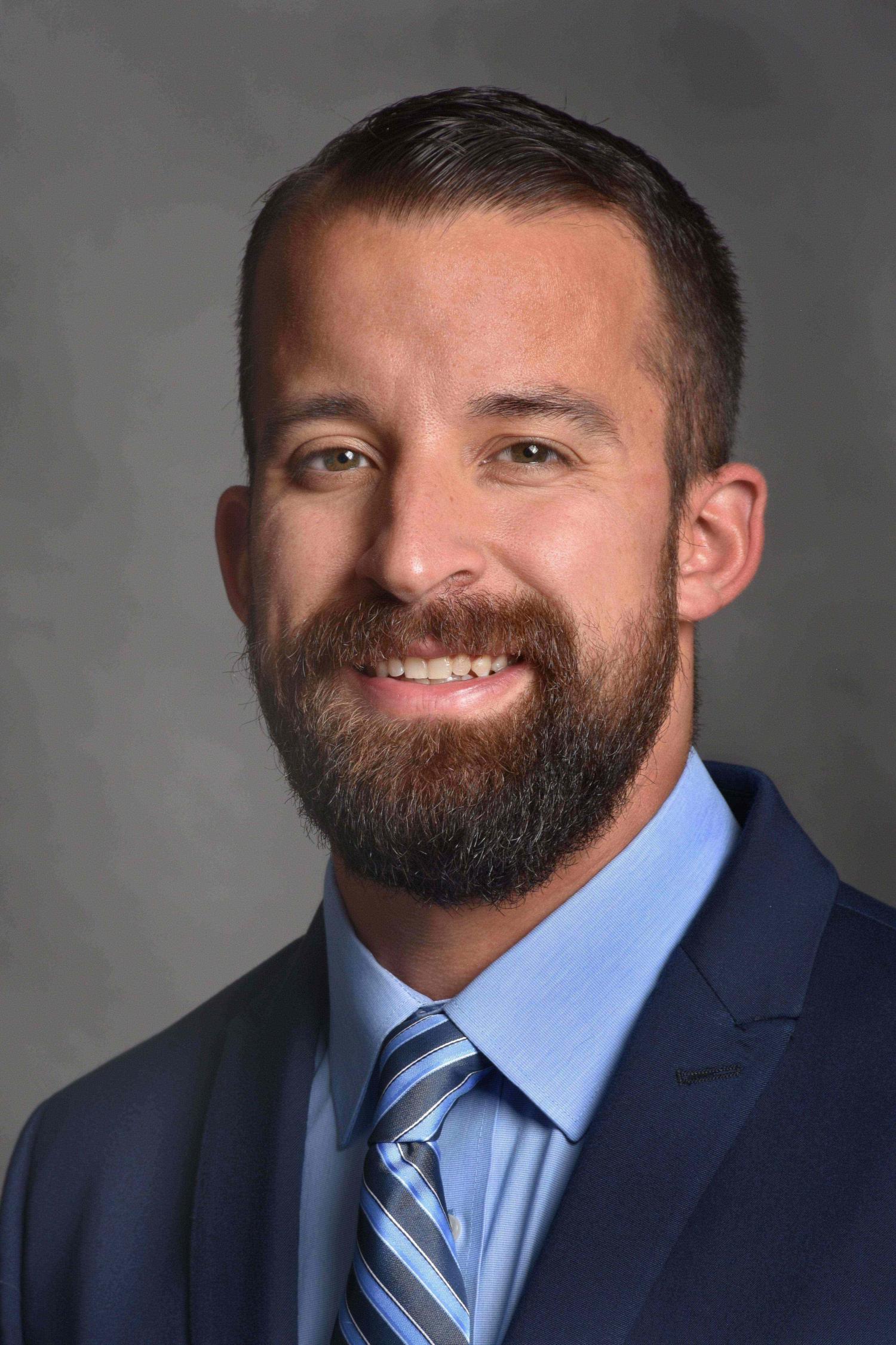 Headshot of Nick, an MENV student