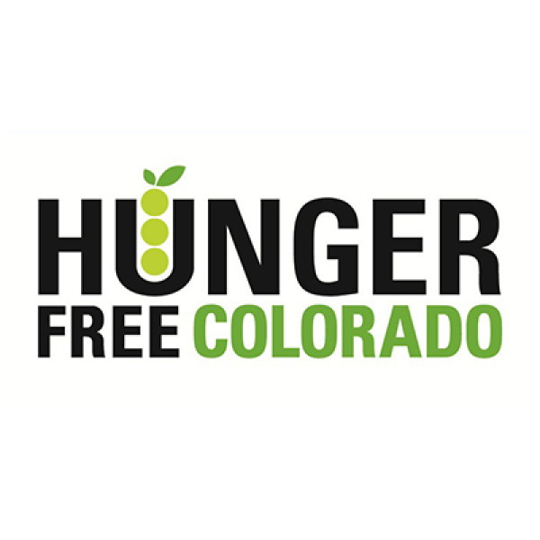 hunger free colorado logo