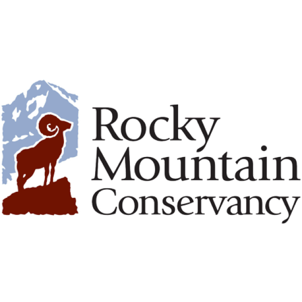 Rocky Mountain Conservancy logo