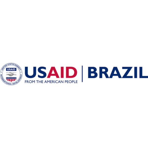 USAID Brazil Logo