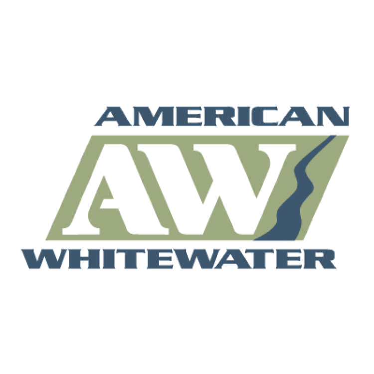 American Whitewater logo