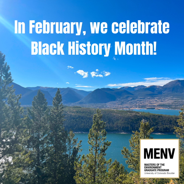 In February, we celebrate Black History Month!