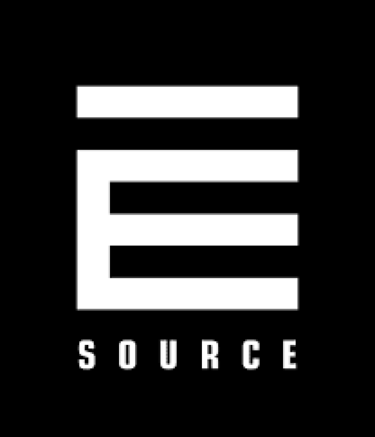 E Source logo