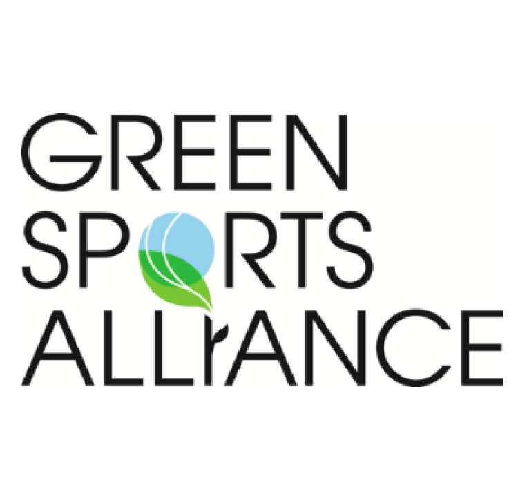 green sports alliance logo