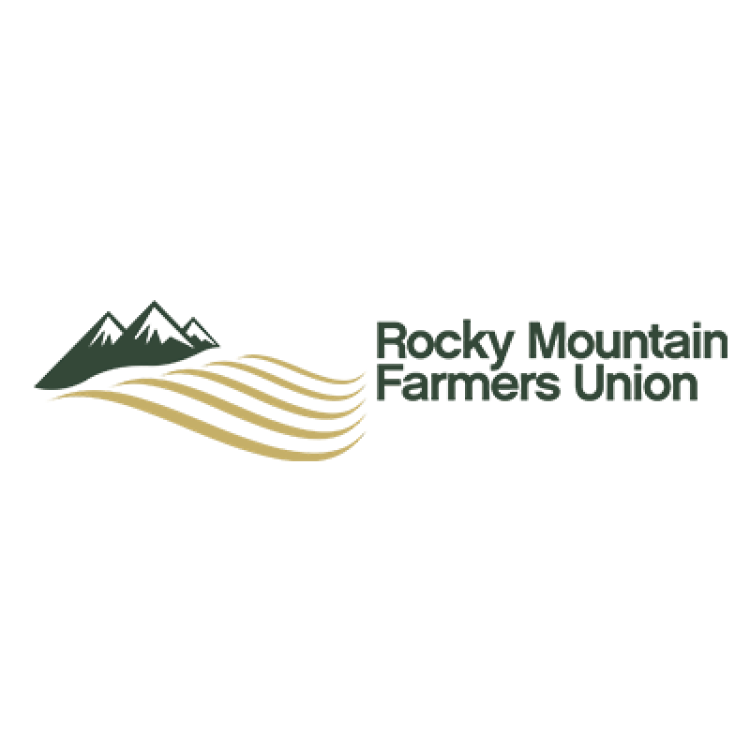 Rocky Mountain Farmers Union Logo