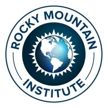 Rocky Mountain Institute