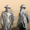 Roosevelt and Muir photo
