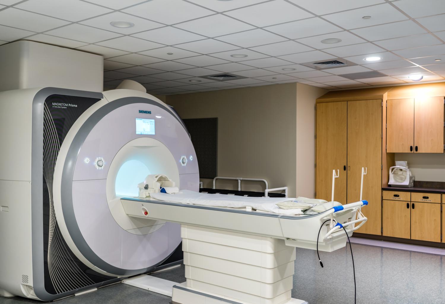 Siemens Prisma fit 3.0 T MRI Scanner