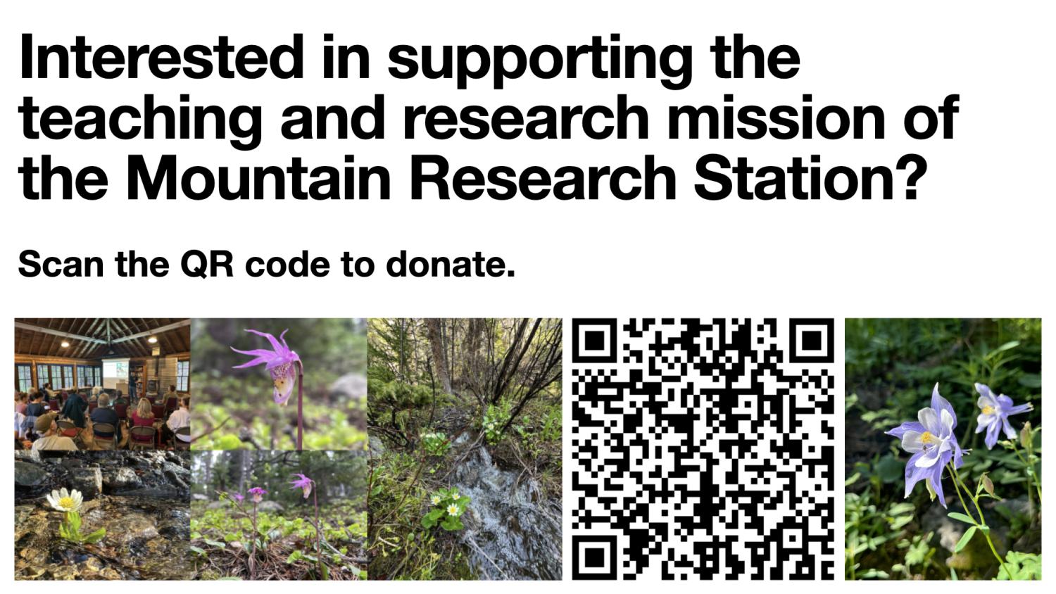 donation slide