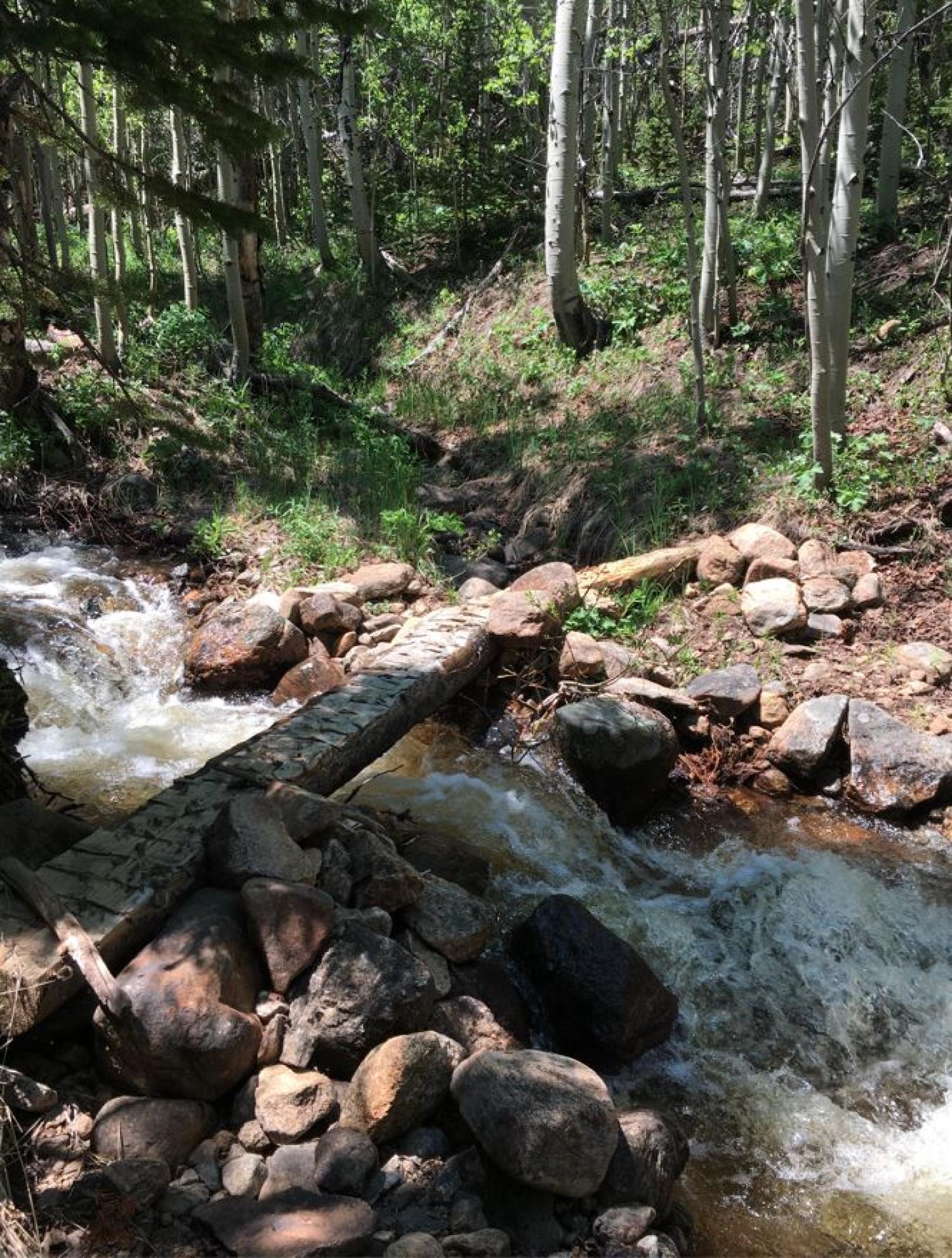 creek