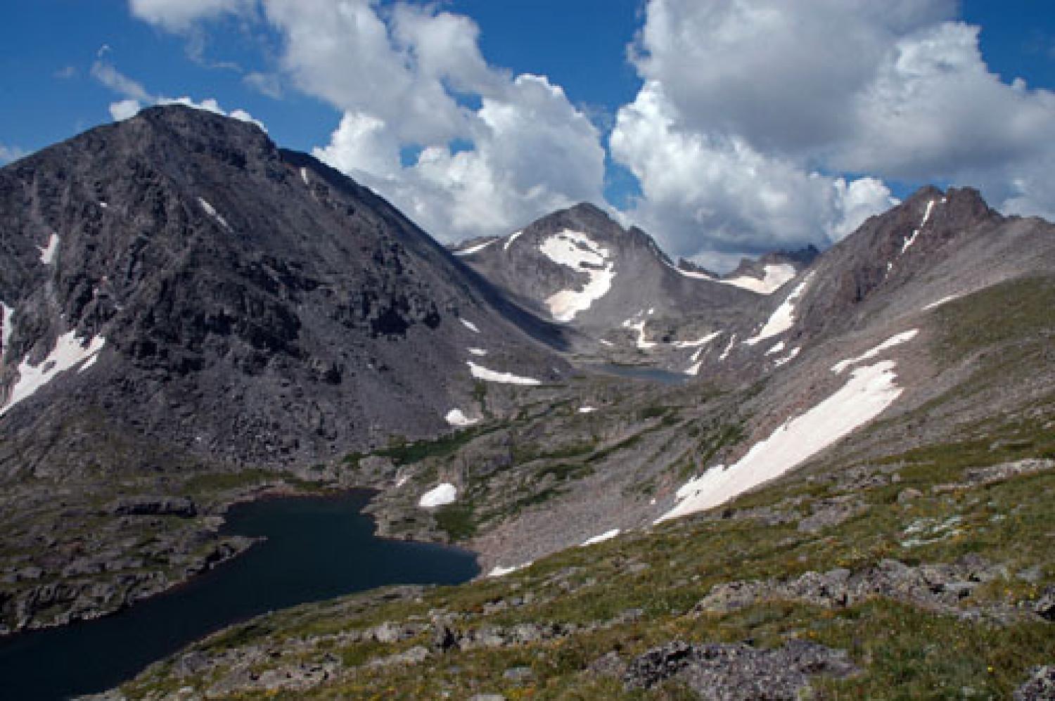 Green Lakes Valley