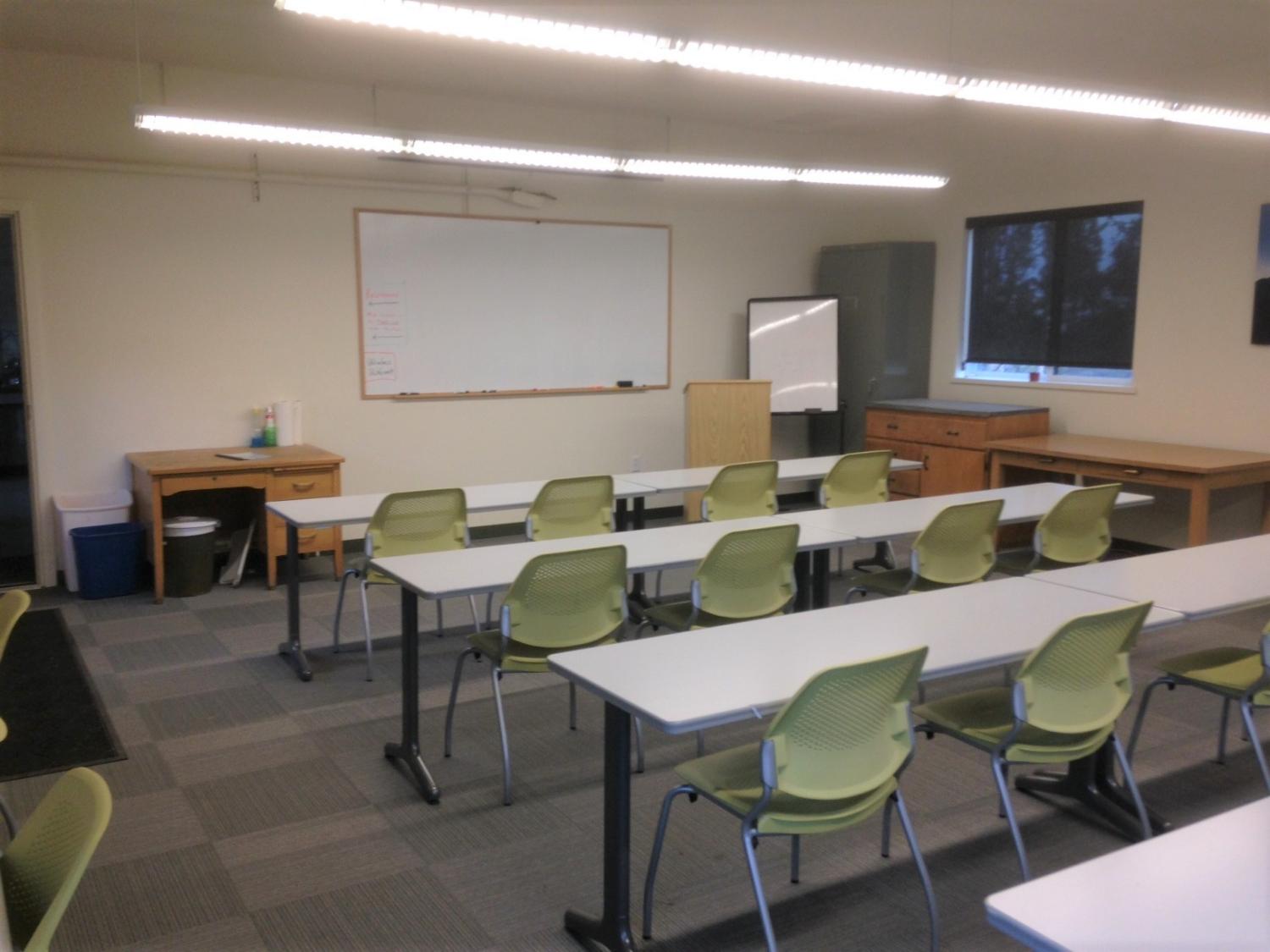 Kiowa Classroom